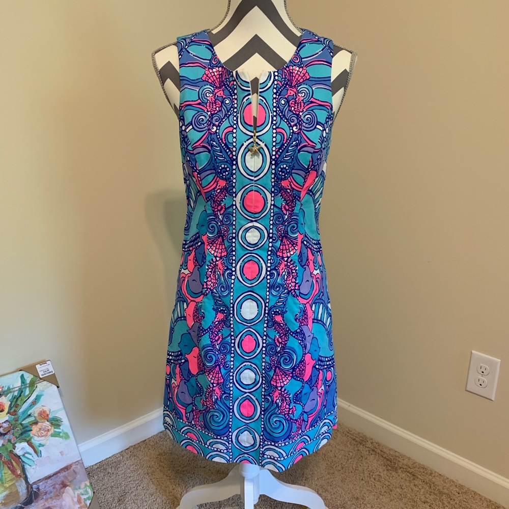 Lilly Pulitzer Shift dress